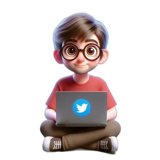 cartoon, 3d render, pixel art, concept art transparent PNG cut-out