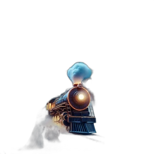 robot, weapon, crown, staff transparent PNG cut-out