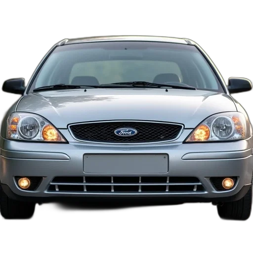 car, face, front, end transparent PNG cut-out