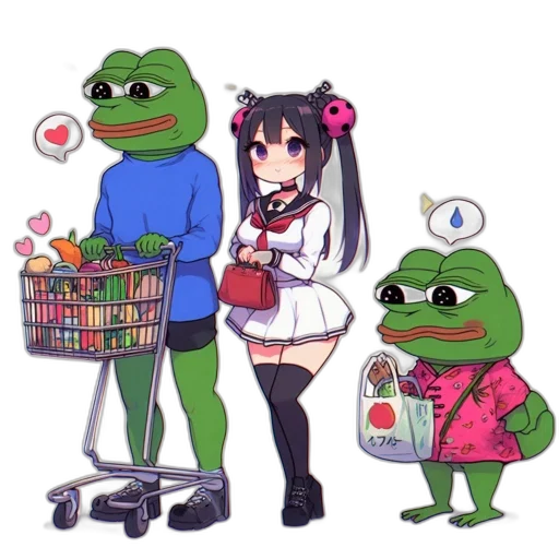 dress, weapon, food, robot transparent PNG cut-out