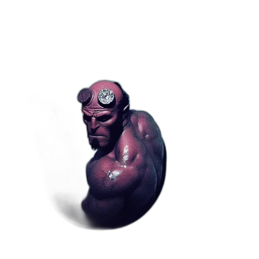 mask, creature, robot, face transparent PNG cut-out