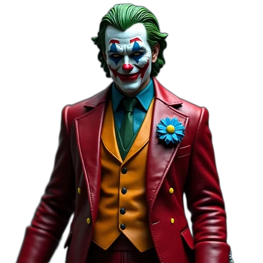 mask, concept art, 3d render, comic book art transparent PNG cut-out