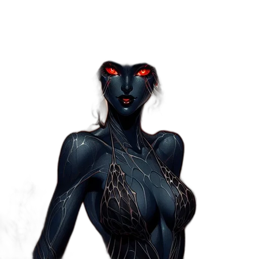 creature, mask, robot, dress transparent PNG cut-out
