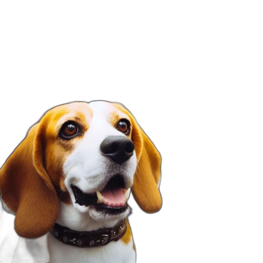 animal, creature, face, staff transparent PNG cut-out