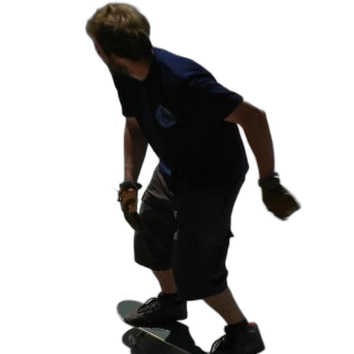 staff, shoes, robot, 3d render transparent PNG cut-out