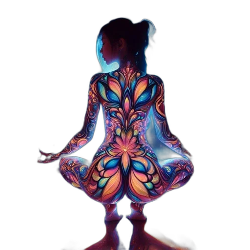 dress, mask, concept art, fantasy art transparent PNG cut-out