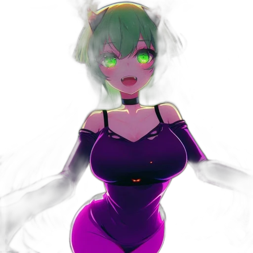 dress, robot, crown, mask transparent PNG cut-out