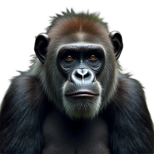 animal, face, staff, creature transparent PNG cut-out