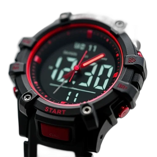 3d render, cyberpunk, close-up, black transparent PNG cut-out