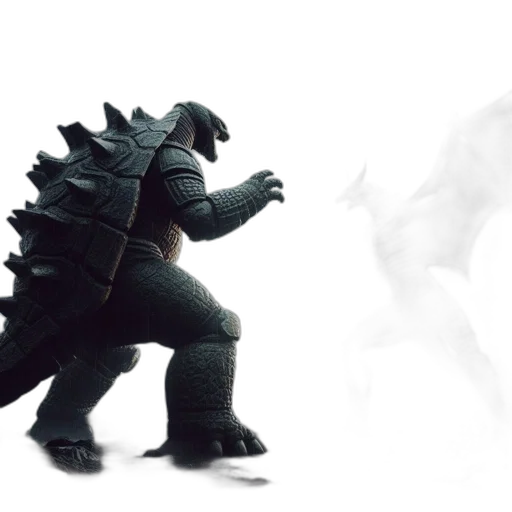 dragon, creature, weapon, animal transparent PNG cut-out