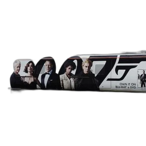 car, train, james, bond transparent PNG cut-out