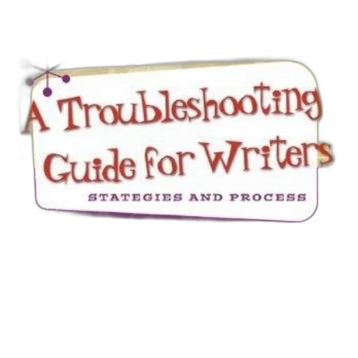 troubleshooting, guide, writers, strategies transparent PNG cut-out