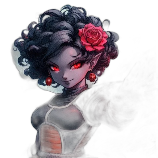 flower, mask, crown, face transparent PNG cut-out