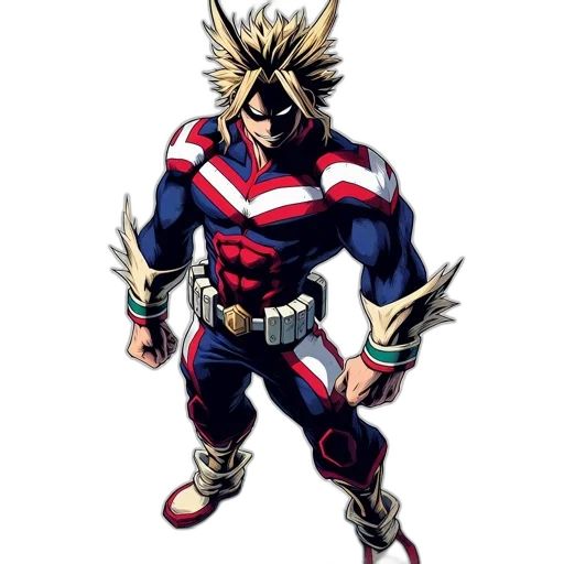 weapon, mask, jacket, staff transparent PNG cut-out
