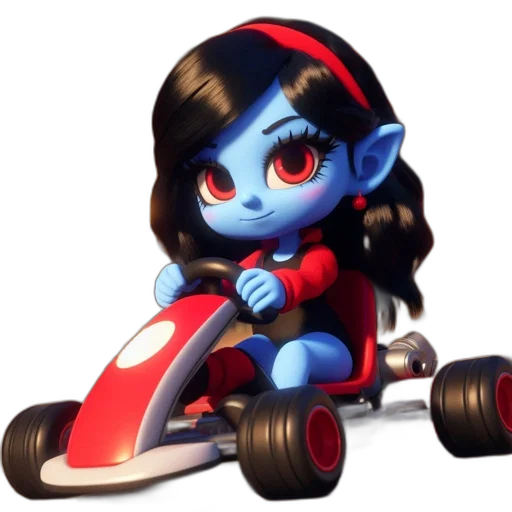 car, robot, concept art, 3d render transparent PNG cut-out
