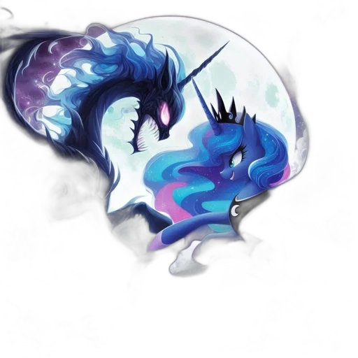mask, dragon, hat, crown transparent PNG cut-out
