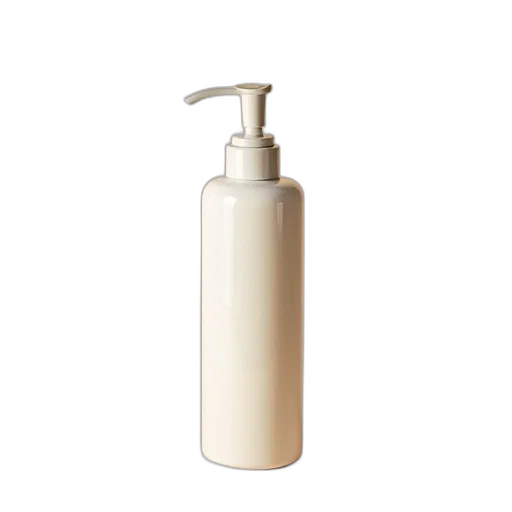 bottle, hair, tube, cream transparent PNG cut-out