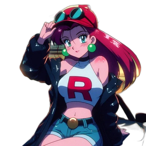 jacket, dress, weapon, robot transparent PNG cut-out