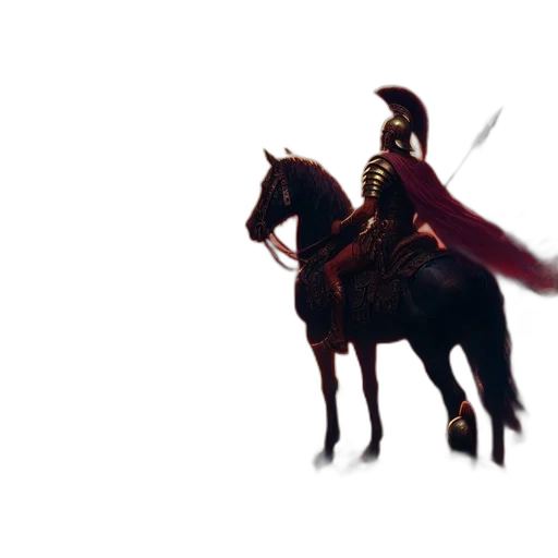 sword, crown, staff, dragon transparent PNG cut-out