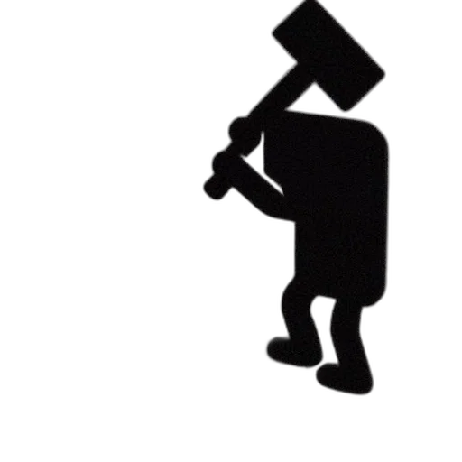staff, robot, furniture, umbrella transparent PNG cut-out