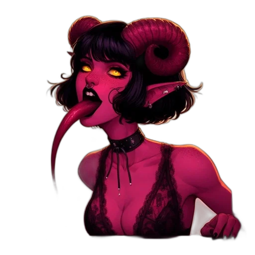 creature, staff, mask, concept art transparent PNG cut-out