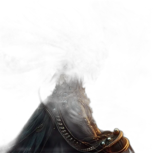 dragon, mask, sword, staff transparent PNG cut-out