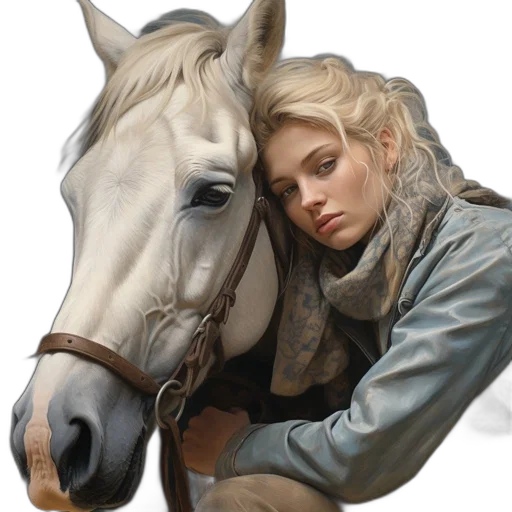 jacket, animal, jewelry, face transparent PNG cut-out