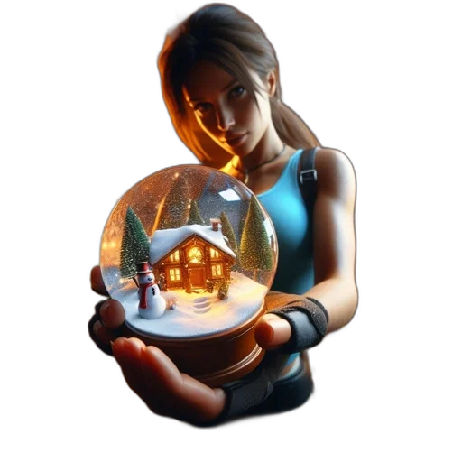 3d render, concept art, fantasy art, pixel art transparent PNG cut-out