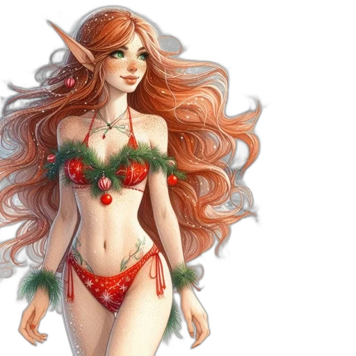 fantasy art, concept art, watercolor, photorealistic transparent PNG cut-out
