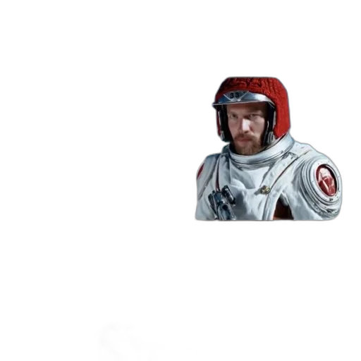staff, face, jacket, robot transparent PNG cut-out