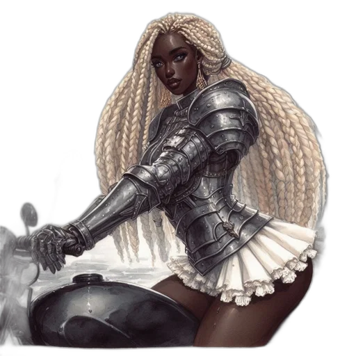 sword, fantasy art, concept art, comic book art transparent PNG cut-out
