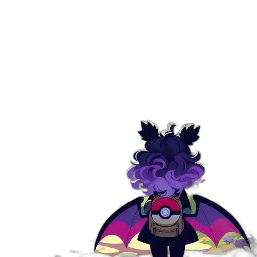 staff, mask, creature, crown transparent PNG cut-out