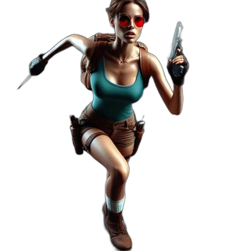 weapon, staff, mask, concept art transparent PNG cut-out