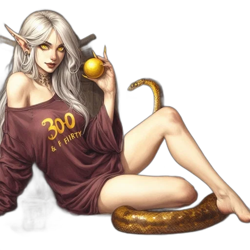 dragon, fantasy art, concept art, pixel art transparent PNG cut-out