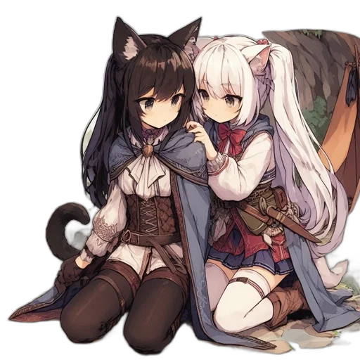dragon, anime, fantasy art, pixel art transparent PNG cut-out
