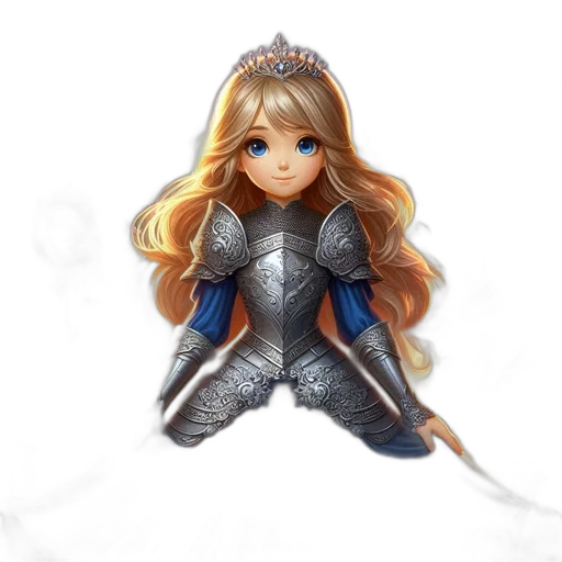 crown, sword, fantasy art, concept art transparent PNG cut-out
