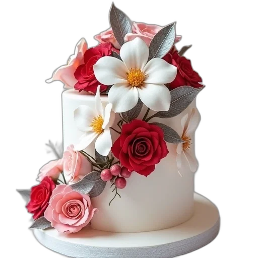 crown, 3d render, photorealistic, cake transparent PNG cut-out