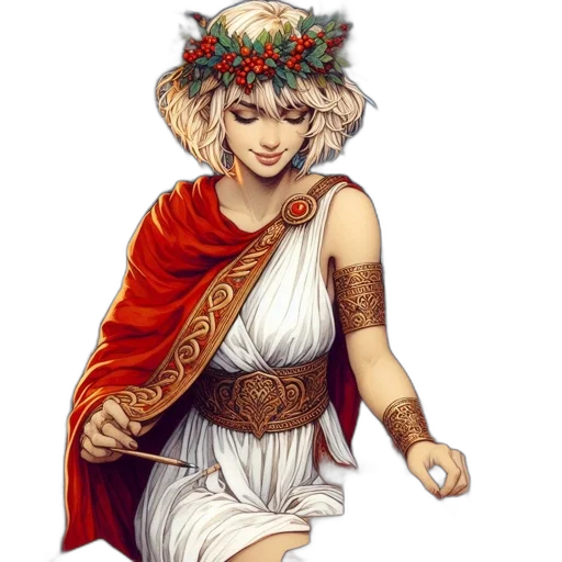 staff, fantasy art, concept art, pixel art transparent PNG cut-out