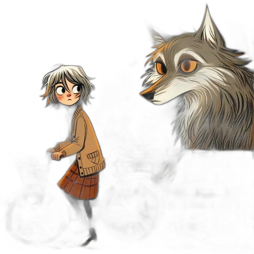 creature, animal, concept art, fantasy art transparent PNG cut-out
