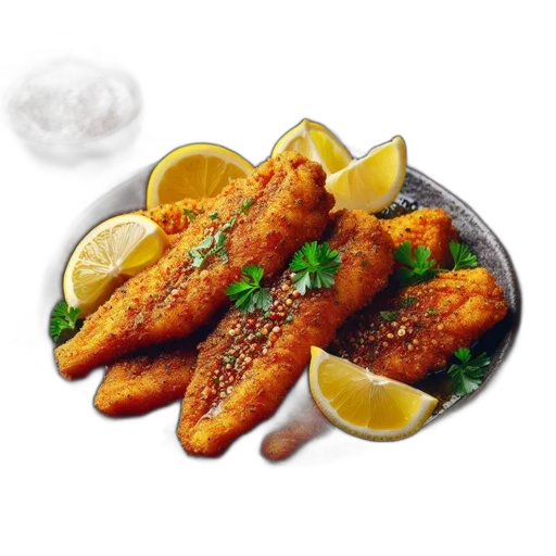 food, photorealistic, 3d render, oil painting transparent PNG cut-out