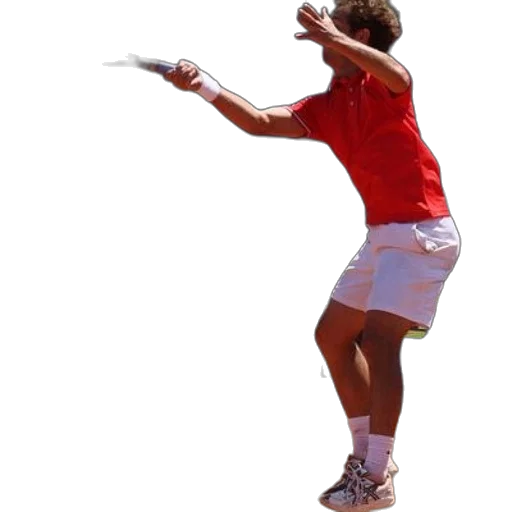 staff, weapon, tennis, player transparent PNG cut-out