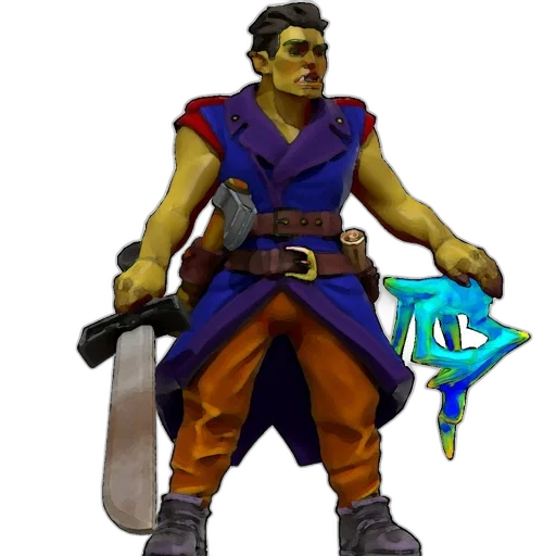 staff, sword, weapon, concept art transparent PNG cut-out