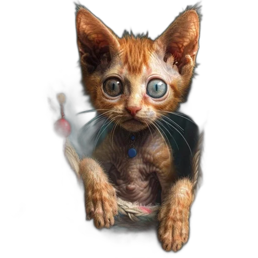 staff, animal, creature, jewelry transparent PNG cut-out