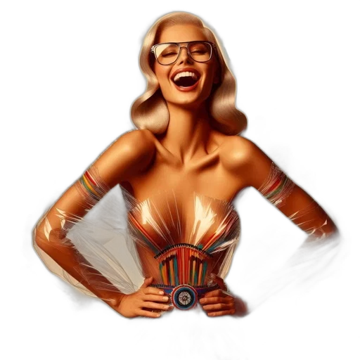 jewelry, comic book art, concept art, fantasy art transparent PNG cut-out