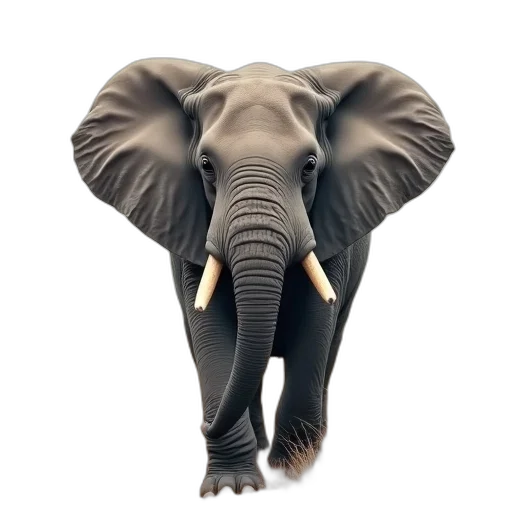 animal, creature, staff, weapon transparent PNG cut-out