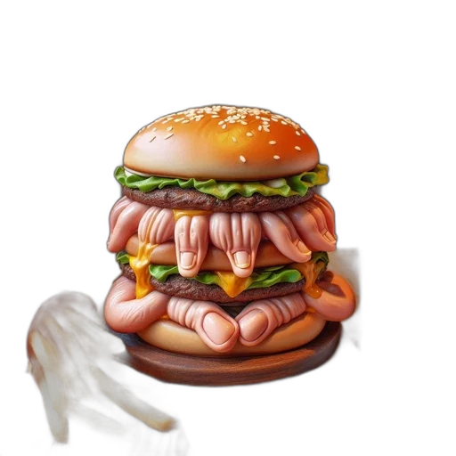 food, animal, weapon, creature transparent PNG cut-out