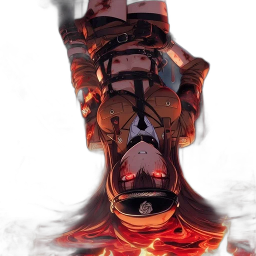 mask, bottle, face, sword transparent PNG cut-out