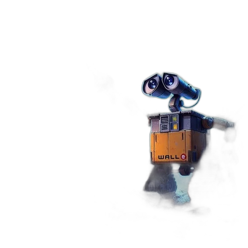 robot, weapon, bottle, animal transparent PNG cut-out