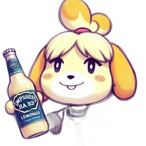 bottle, animal, robot, food transparent PNG cut-out