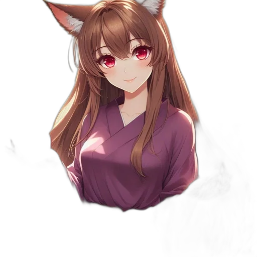 staff, animal, creature, dress transparent PNG cut-out